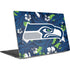NFL Seattle Seahawks Tropical Print Dell XPS Skin
